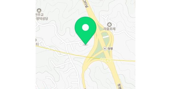 경기도 용인시 기흥구 하갈동 329-3  미지정 경매 물건 이미지