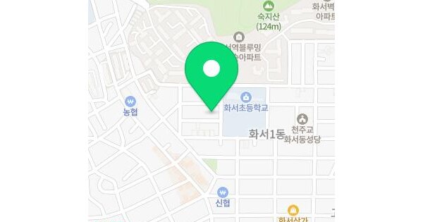 경기도 수원시 팔달구 화서동 119-11  미지정 경매 물건 이미지