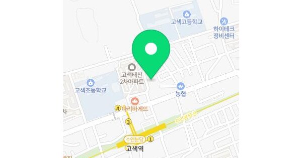 경기도 수원시 권선구 고색동 890-20 태양해피빌 가동 302호 미지정 경매 물건 이미지