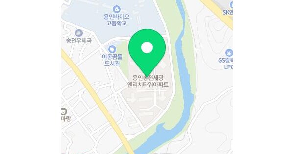 경기도 용인시 처인구 이동읍 송전리 1227 송전마을세광엔리치타워 103동 19층1903호 미지정 경매 물건 이미지
