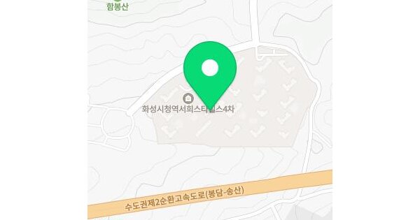 경기도 화성시 만세구 남양읍 신남리 산96-8 화성시청역서희스타힐스4차숲속마을 205동 1층104호 미지정 경매 물건 이미지