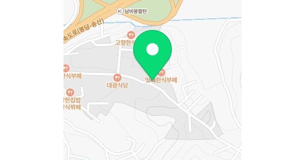 경기도 화성시 효행구 비봉면 청요리 458-5  미지정 경매 물건 이미지