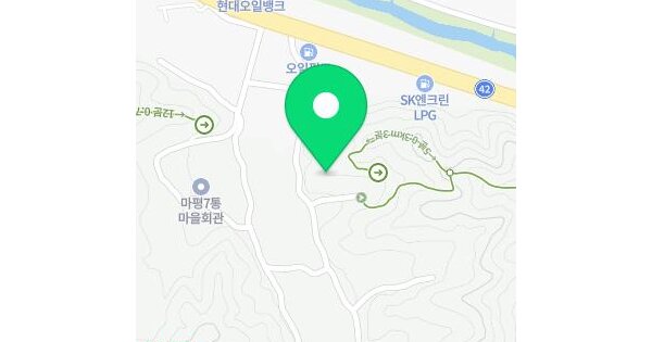 경기도 용인시 처인구 마평동 128-21  미지정 경매 물건 이미지