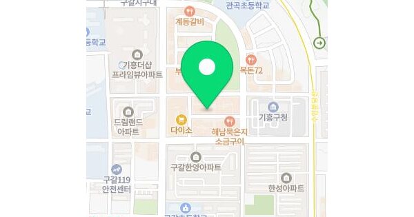경기도 용인시 기흥구 구갈동 353-7 그랜드프라자  7층702호 미지정 경매 물건 이미지