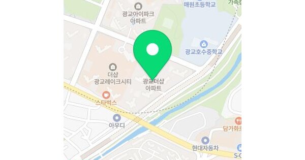 경기도 수원시 영통구 원천동 604 광교더샵 202동 24층2401호 미지정 경매 물건 이미지