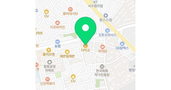 경기도 수원시 권선구 탑동 5-4 현대탑월드  7층513호 미지정 경매 물건 이미지