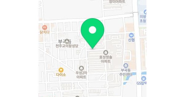 경기도 의왕시 삼동 216-15  미지정 경매 물건 이미지