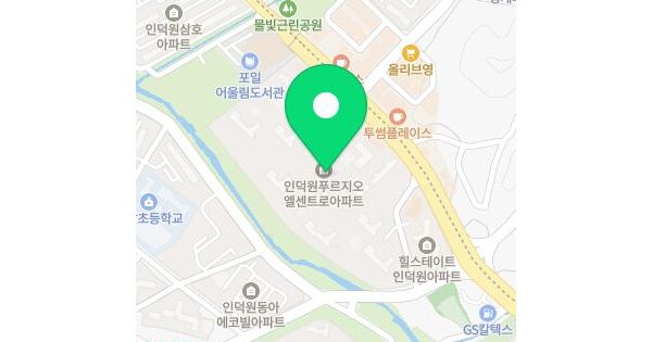 경기도 의왕시 포일동 685 인덕원푸르지오엘센트로 106동 30층3001호 미지정 경매 물건 이미지