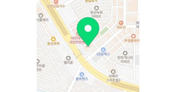 대전광역시 서구 둔산동 1141 갤러리빌4차  4층415호 미지정 경매 물건 이미지