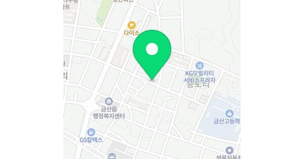 충청남도 금산군 금산읍 상리 43-10  4층402호 미지정 경매 물건 이미지