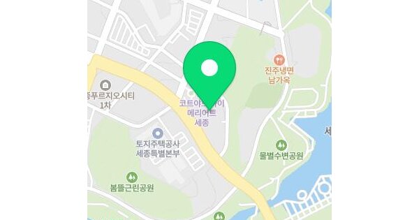 세종특별자치시  어진동 648 2차푸르지오시티  12층1220호 미지정 경매 물건 이미지