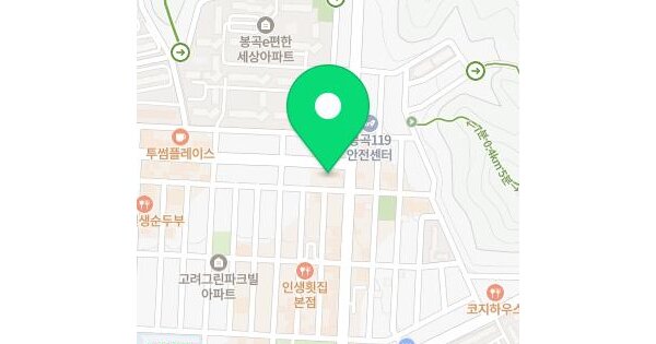 경상북도 구미시 봉곡동 181-12  미지정 경매 물건 이미지