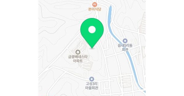 경상북도 울진군 울진읍 고성리 12-12  미지정 경매 물건 이미지