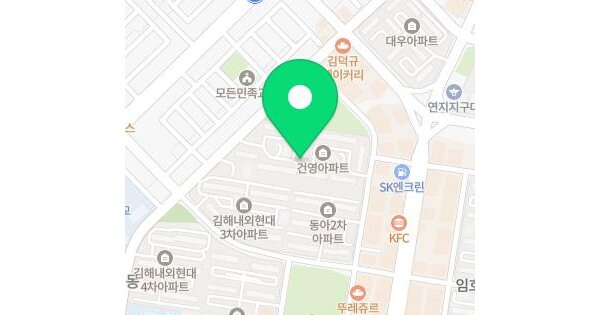 경상남도 김해시 내동 1125-2 건영아파트 306동 14층 1404호 미지정 경매 물건 이미지