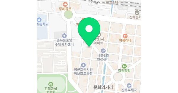 경상남도 창원시 진해구 익선동 26 에덴상가빌라 1층 101호 미지정 경매 물건 이미지