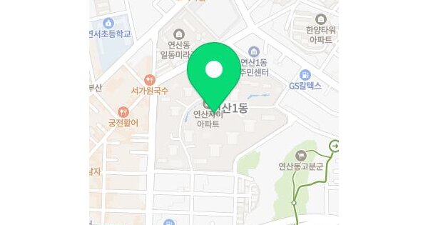 부산광역시 연제구 연산동 2262 연산자이 117동 3층302호 미지정 경매 물건 이미지