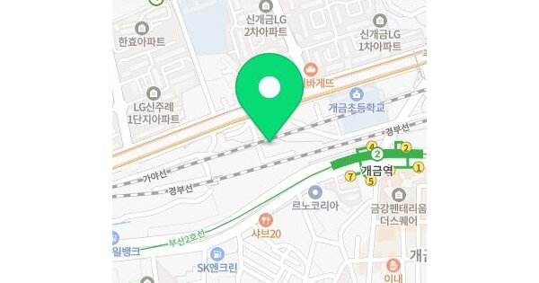 부산광역시 부산진구 개금동 482-38 형제빌라 4층 402호 미지정 경매 물건 이미지