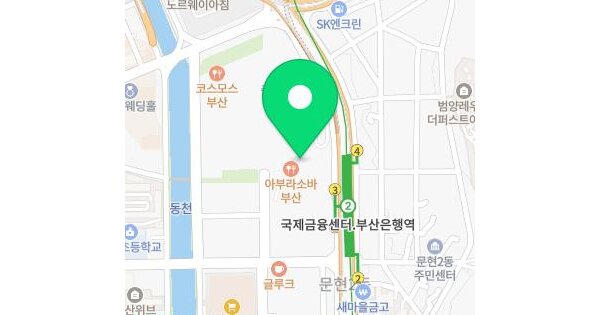 부산광역시 남구 문현동 1229-1 부산국제금융센터 1층 에이108호 미지정 경매 물건 이미지