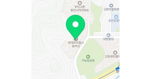 부산광역시 기장군 철마면 고촌리 668 현대프라힐스 동부산 306동 2층204호 미지정 경매 물건 이미지