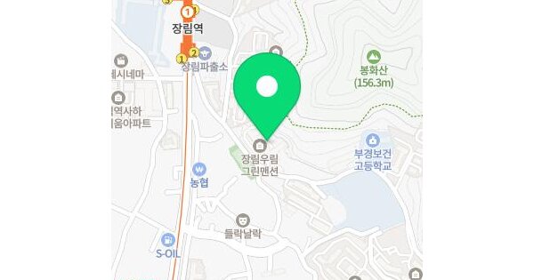 부산광역시 사하구 장림동 244-6 장림우림그린맨션  10층1002호 미지정 경매 물건 이미지