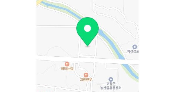 전북특별자치도 고창군 고창읍 주곡리 1240  미지정 경매 물건 이미지
