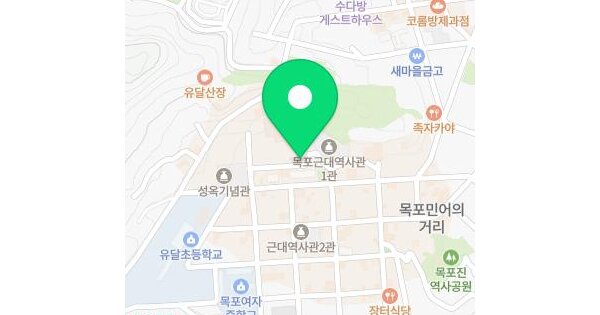 전남광주통합특별시 목포시 대의동2가 1-20 보양빌라  1층101호 미지정 경매 물건 이미지
