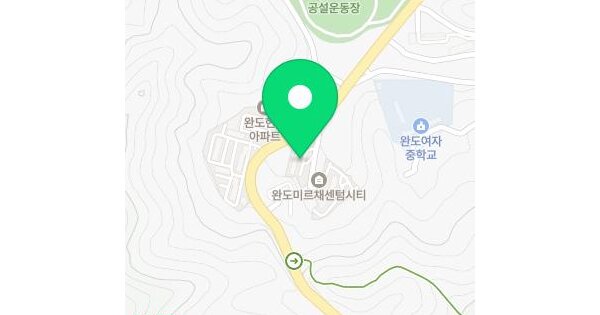 전남광주통합특별시 완도군 완도읍 군내리 1157 동아-하이빌아파트 101동 1층 103호 미지정 경매 물건 이미지