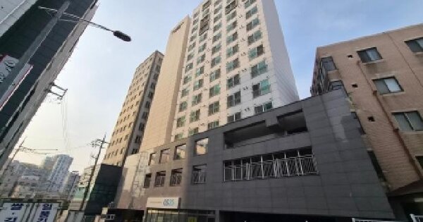 경기도 평택시 신장동 227-8 주건축물 1동 11층1117호 숙박시설 경매 물건 이미지
