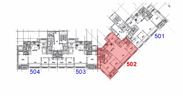 경기도 김포시 구래동 6887-1 호반베르디움더레이크2차 203동 5층 502호 미지정 경매 물건 이미지
