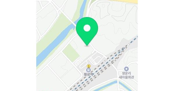 강원특별자치도 횡성군 횡성읍 생운리 52-1  미지정 경매 물건 이미지