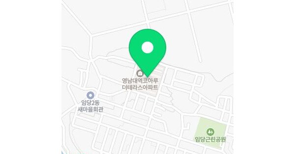경상북도 경산시 임당동 522 영남대역코아루더테라스 102동 1층101호 미지정 경매 물건 이미지