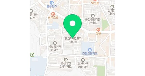 전남광주통합특별시 남구 노대동 818  미지정 경매 물건 이미지
