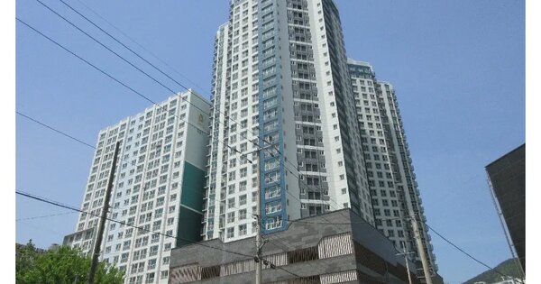 전라남도 광양시 중동 1324-1 수하임2차 201동 21층2101호 아파트 경매 물건 이미지