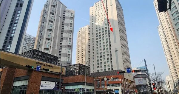 인천광역시 서구 청라동 157-10 현대썬앤빌더테라스  24층101-2411호 오피스텔 경매 물건 이미지