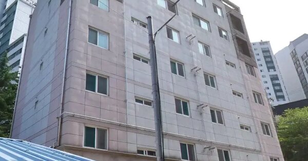 부산광역시 남구 대연동 245-50 예원하이츠빌라2차  7층701호 오피스텔 경매 물건 이미지