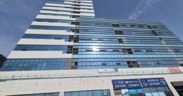 대전광역시 유성구 복용동 236-3 대전도안더리브시그니처  1층128호 지식산업센터 경매 물건 이미지