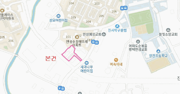 경기도 안성시 공도읍 진사리 115-7 에스앤케이빌 나동 2층203호 미지정 경매 물건 이미지
