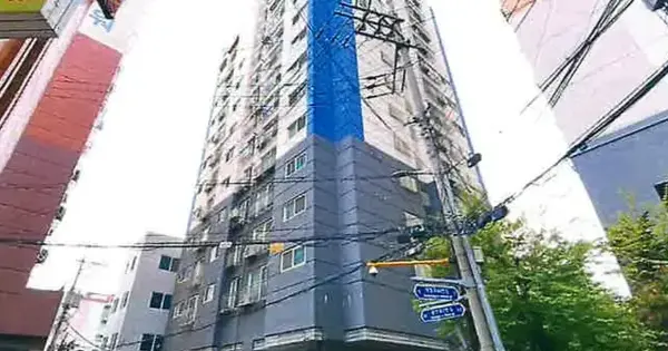 인천광역시 미추홀구 숭의동 161-36 우성캐슬  2층203호 오피스텔 경매 물건 이미지