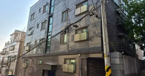 서울특별시 동작구 상도동 279-475 리안아트  1층101호 다세대주택 경매 물건 이미지