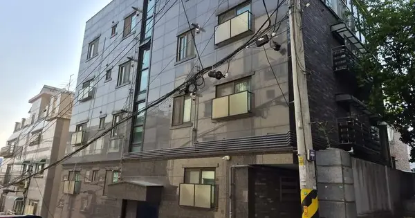서울특별시 동작구 상도동 279-475 리안아트  1층101호 다세대주택 경매 물건 이미지