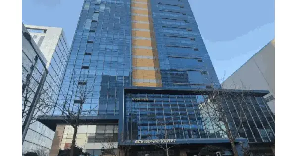 서울특별시 금천구 가산동 345-33 에이스하이엔드타워7  제11층 제1103호 지식산업센터 경매 물건 이미지