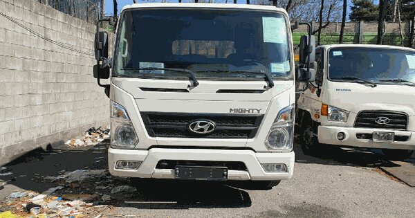 화물차 경매 물건 이미지