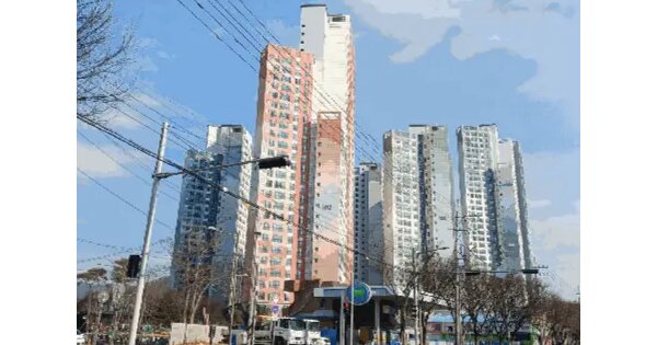 대구광역시 동구 괴전동 655 안심역삼정그린코아더베스트 104동 32층3201호 아파트 경매 물건 이미지