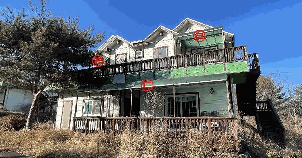 경상북도 청도군 각북면 남산리 1319-8  단독주택 경매 물건 이미지