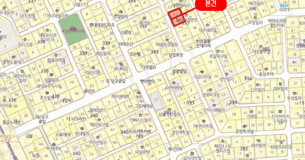 서울특별시 강서구 화곡동 397-24 남성아트빌  제3층 제303호 미지정 경매 물건 이미지