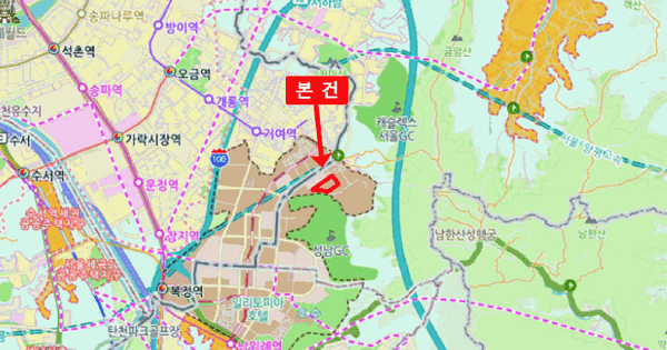 경기도 하남시 학암동 646 위례숲우미린 7309동 6층602호 미지정 경매 물건 이미지