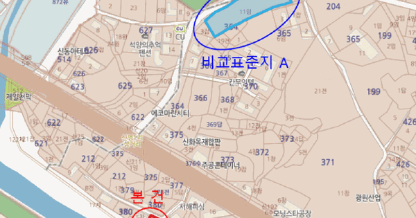 경기도 평택시 포승읍 신영리 380-3  미지정 경매 물건 이미지