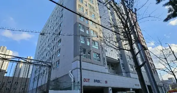 충청남도 천안시 서북구 두정동 1417 해피드림3차 1동 7층702호 도시형생활주택 경매 물건 이미지
