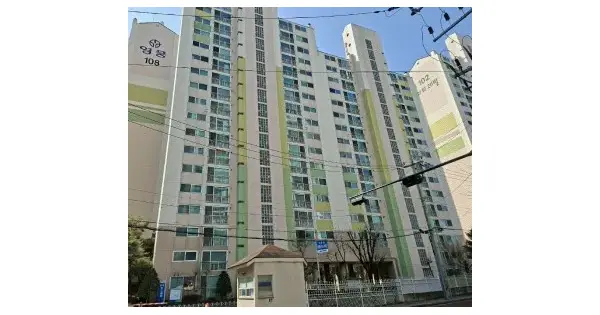 서울특별시 구로구 오류동 342 영풍마드레빌아파트 제101동 OOO OOOOO 아파트 경매 물건 이미지