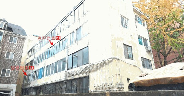 경기도 의정부시 의정부동 437-55 다세대주택  2층201호 다세대주택 경매 물건 이미지